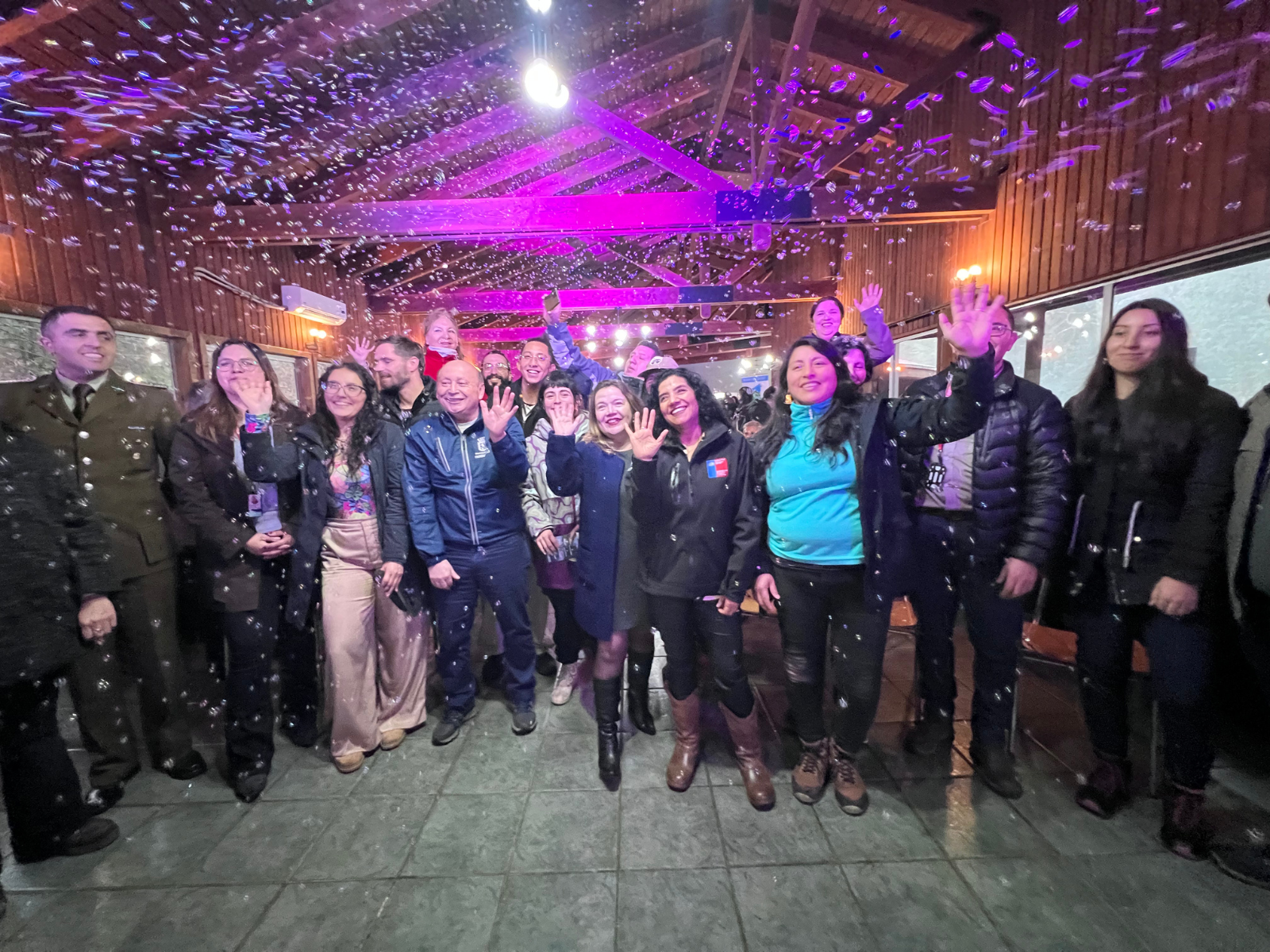 Panguipulli dio inicio al Mes de las Termas con una experiencia de turismo y bienestar en Coñaripe